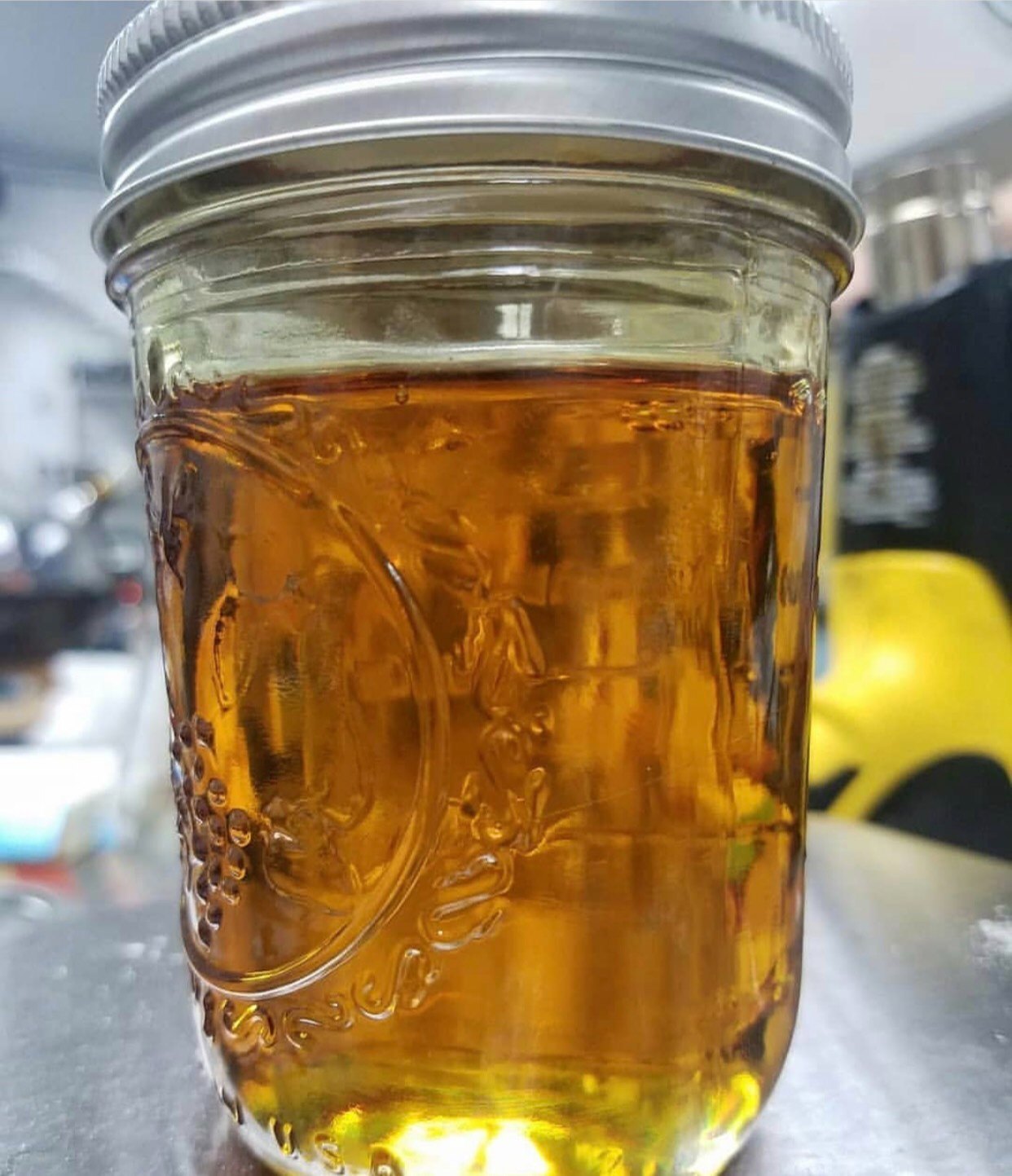 BMK Oil