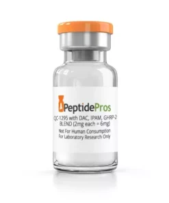 CJC-1295 with DAC, IPAM, GHRP-2 BLEND (2mg each = 6mg)